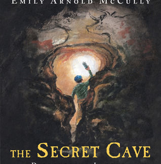 The Secret Cave book cover