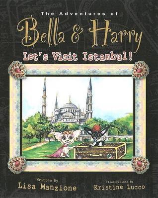 Let's Visit Istanbul book cover