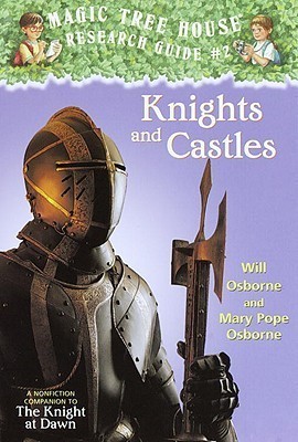 Knights and Castles book cover