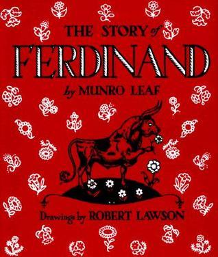 The Story of Ferdinand book cover
