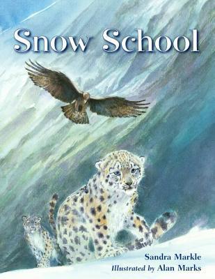 Snow School book cover