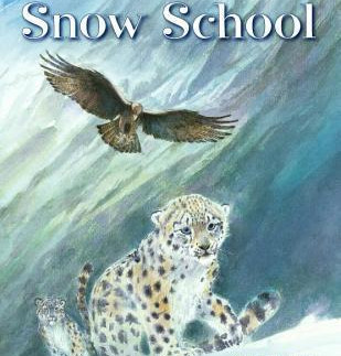 Snow School book cover