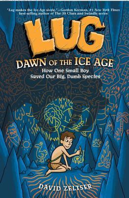 Lug, Dawn of the Ice Age book cover