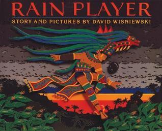 Rain Player book cover
