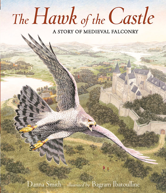 Hawk of the Castle book cover