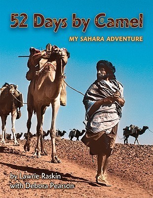 52 Days by Camel book cover