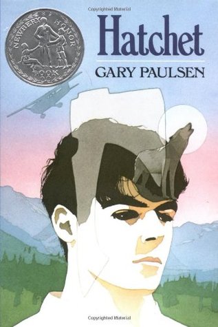 Hatchet book cover