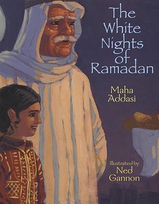 White Nights of Ramadan book cover