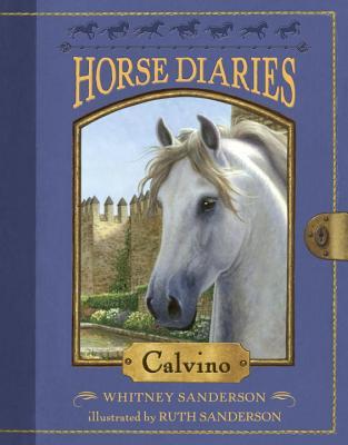 Calvino (Horse Diaries #14) book cover