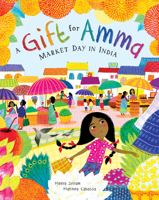 A Gift for Amma book cover