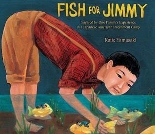 Fish for Jimmy book cover
