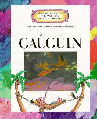Paul Gauguin book cover