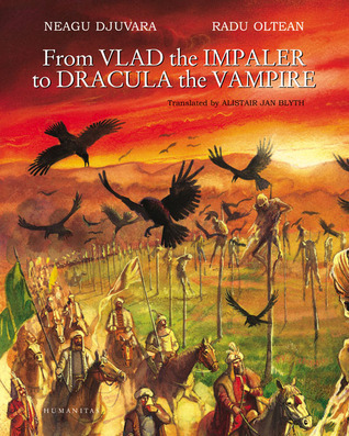 From Vlad the Impaler to Dracula the Vampire book cover