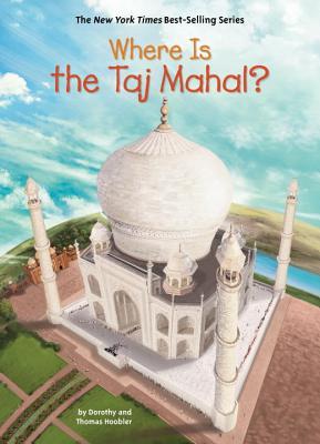 Where is the Taj Mahal? book cover
