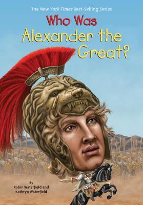 Alexander the Great book cover