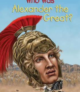 Alexander the Great book cover