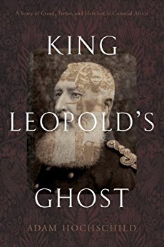 King Leopold's Ghost book cover