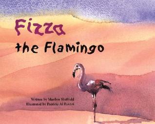 Fizza the Flamingo book cover