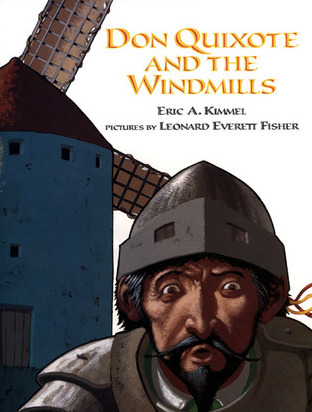 Don Quixote and the Windmills book cover