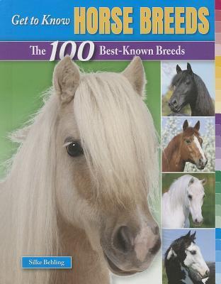 Get to Know Horse Breeds book cover