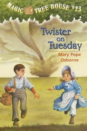 Twister on a Tuesday book cover