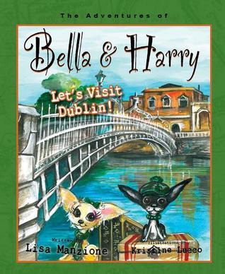 Let's Visit Dublin book cover