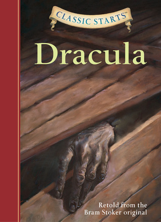 Dracula Classic Starts book cover