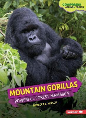 Mountain Gorillas book cover