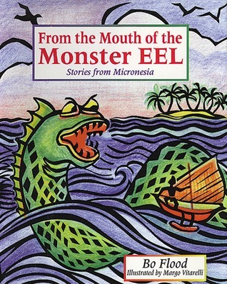 From the Mouth of the Monster Eel book cover
