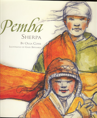 Pemba Sherpa book cover