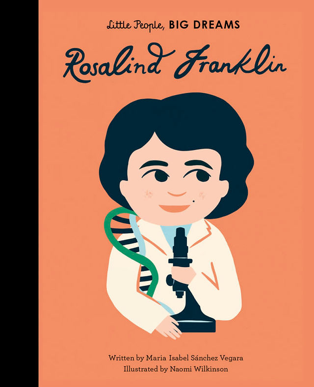 Rosalind Franklin book cover