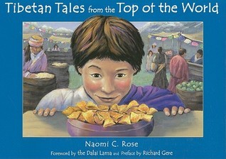 Tibetan Tales book cover