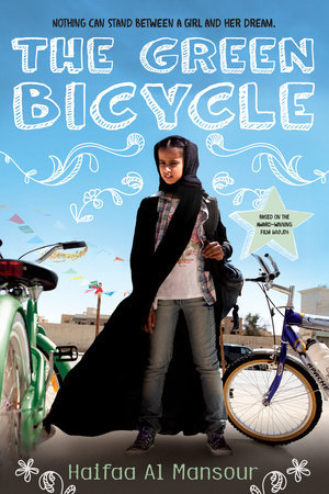 The Green Bicycle book cover