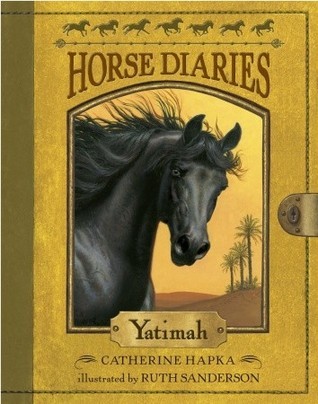 Yatimah Horse Diaries book cover