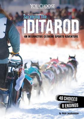 Surviving the Iditarod book cover
