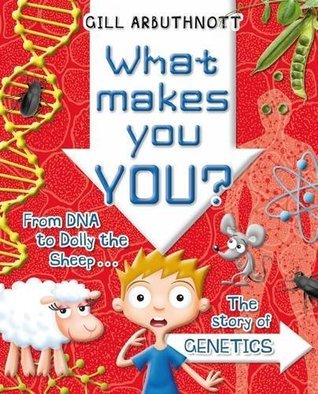 What Makes You You book cover