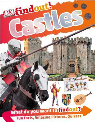 DK Castles book cover