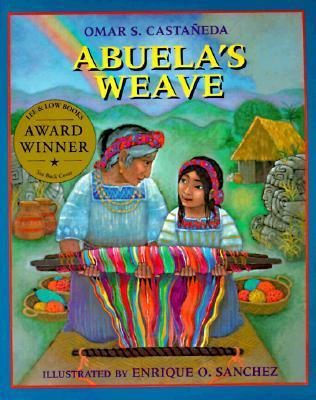 Abuela's Weave book cover