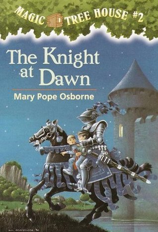 The Knight at Dawn book cover