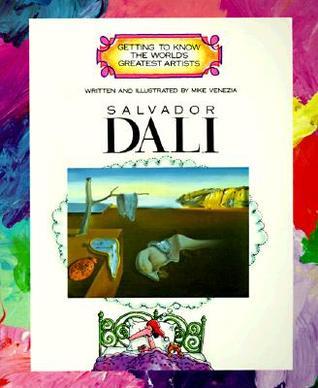 Salvador Dalí (Getting to Know the World's Greatest Artists) book cover