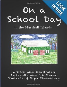 On a School Day in the Marshall Islands book cover