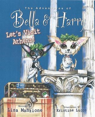 Let's Visit Athens book cover
