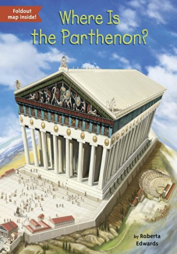 Where is the Parthenon? book cover