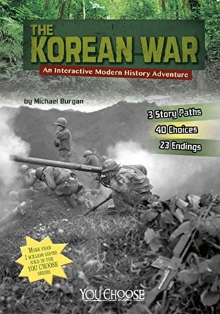 The Korean War  book cover