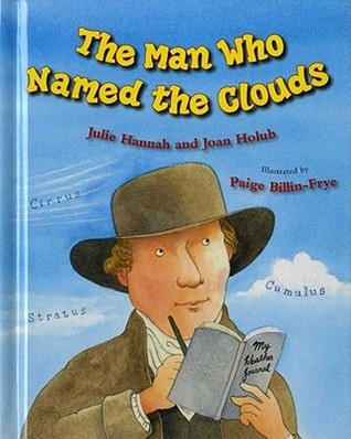 The Man who Named the Clouds book cover