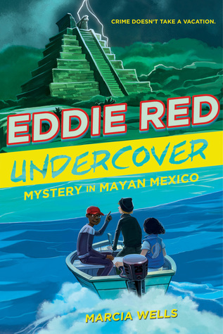 Mystery at Mayan Mexico book cover