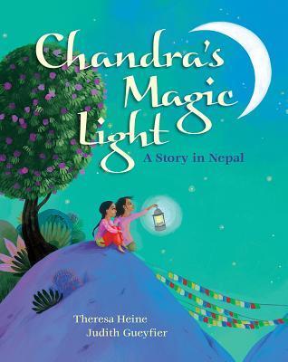 Chandra's Magic Light book cover