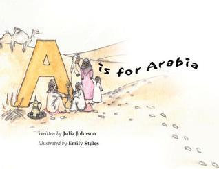 A is for Arabia book cover