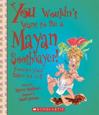 Mayan Soothsayer book cover