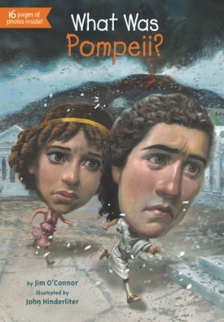 What was Pompeii? Book Cover
